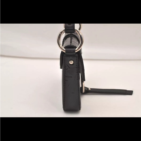 Dolce & Gabbana Black Patent Shoulder Bag EUC - Picture 5 of 17